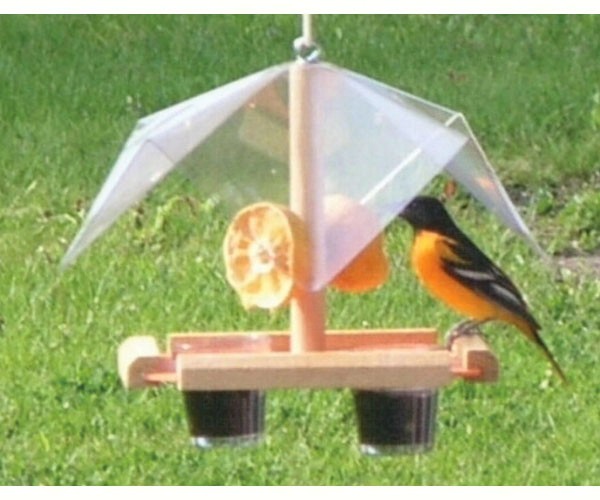 Oriole Feeder Buffet with Cover