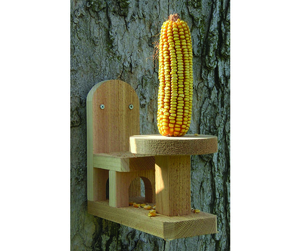 Squirrel Feeder Table and Chair
