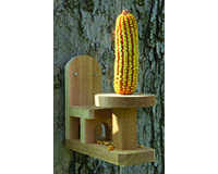Squirrel Feeder Table and Chair-SE569