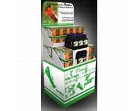 Oriole Display with Jelly (48 SEBCO212 & 24 SE6010)-SE6011