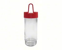 Dr JBs Replacement Red Jar and Cap-SE6034