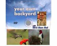 Mels Backyard Birding Tips DVD West-SE7029