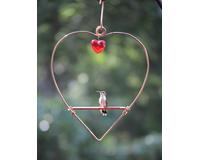 Tweet Heart Birdie Swing Copper Color-SE802