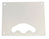 Plastic Excluder II Replacement Plate-SE961