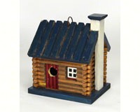 Homestead Bird House-SE987