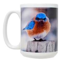 15 oz Mad Bluebird Mug-SEEK7035