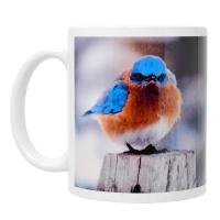 Mug 11 oz. Mad Bluebird-SEEK7039