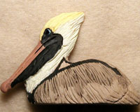 Pelican Pin-SEFWC015