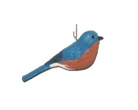 Bluebird Ornament-SEFWC103