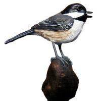 Chickadee Table Piece-SEFWC120
