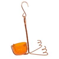 Oriole Fruit and Jelly Feeder Single Cup-SEHHORFJ