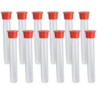 Replacement Tube with Red Cap 12 Pack-SEHHVLBG