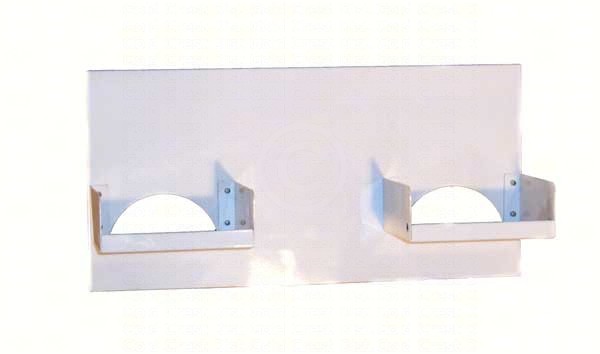 Replacement Doors with Startling Resistant Crescent Goliad plus freight