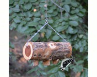 3 Plug Suet Log Upside down-SESCS410