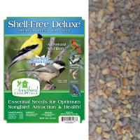 Shell Free Deluxe 20lb bag plus freight-SESEED166GC