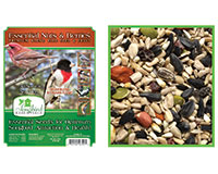 ESSENTIAL NUTS & BERRIES, 20 LB + FREIGHT-SESEED192GC