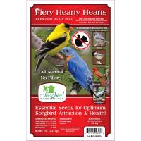 Fiery Hearty Hearts 5lb bag plus freight-SESEED200GC