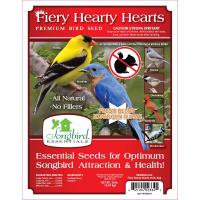 Fiery Hearty Hearts 20lb bag plus freight-SESEED201GC