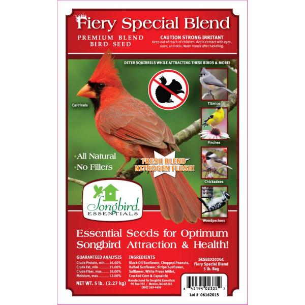 Fiery Special Blend 5lb bag plus freight Fiery Special Blend 5lb bag plus freight