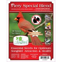 Fiery Special Blend 20lb bag plus freight-SESEED203GC