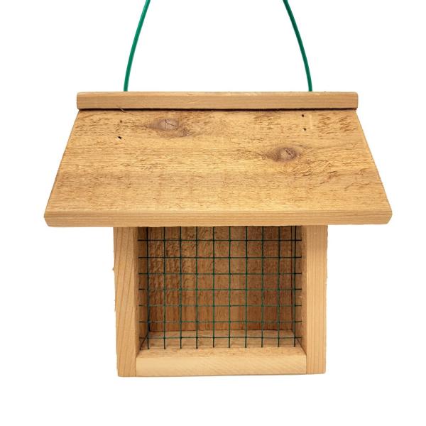 Double Suet Cake Feeder