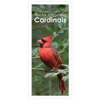 Songbird Essentials' Tips for Attracting Cardinals Brochure-SETIPSCARDINAL