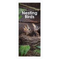 Tips To Attracting Nesting Birds To Your Backyard Brochure-SETIPSNESTBIRDS