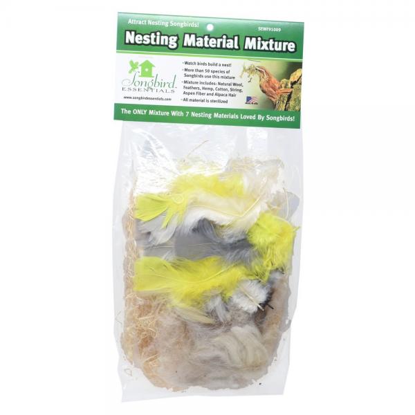 Nesting Material