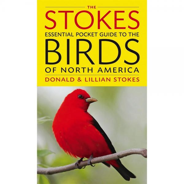 Essential Pocket Guide to the Birds of North America by Donald and Lillian Stokes