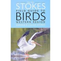 Field Guide To The Birds of Western Region by Donald and Lillian Stokes-HB9780316213929