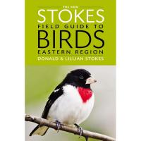 Field Guide To The Birds of Eastern Region by Donald and Lillian Stokes-HB9780316213936