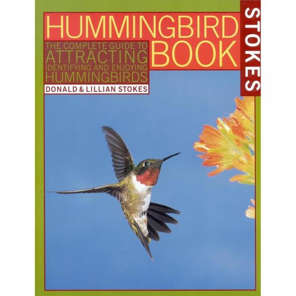 Hummingbird Book by Donald and Lillian Stokes