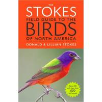 Field Guide To The Birds of North America by Donald and Lillian Stokes-HBG0316010504