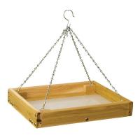 Small Hanging Tray Feeder-SP14FH
