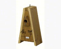 Country Squire A-Frame Wren House-SPCS1