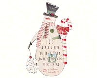 Snowmen Christmas Countdown-SV13802
