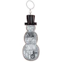 Snowmen Ornament-SV14497