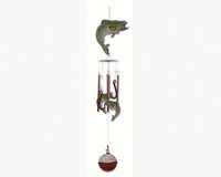 Catch of the Day 36 inch Fish Chime-SV80313