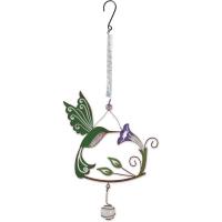 Hummingbird with Flower Bouncy-SV94060