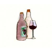 Wine Bottle Pin-SWITCHJE115