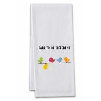 Dare to Be Different Tea Towel-TDI61011