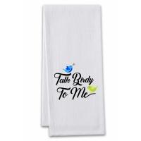 Talky Bird Tea Towel-TDI61013