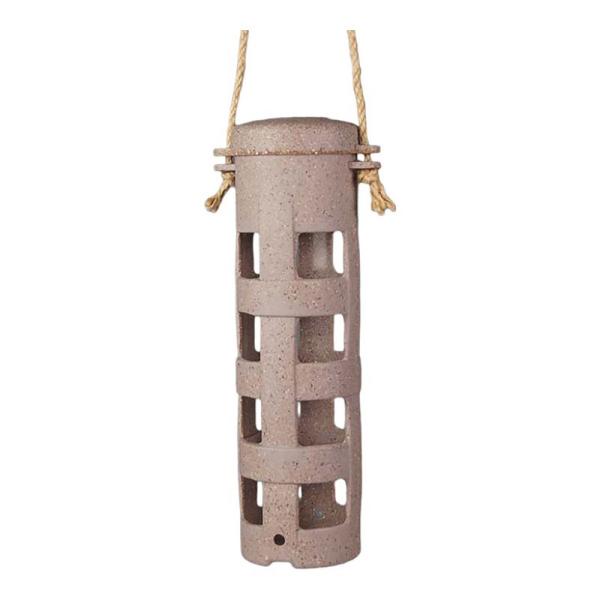 Suet Ball Feeder - Nut Husks Suet Ball Feeder - Nut Husks