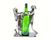 Tango Dancers Wine Bottle Holder-THREEZB930