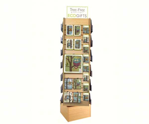 Eco Gift Display +Freight