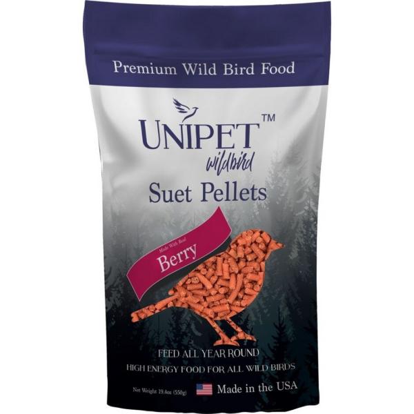 Berry Suet Pellets 1.33lbs (must order in 6s) Berry Suet Pellets 1.33lbs (must order in 6s)