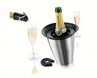 3 Piece Champagne Set-VACUVIN3889460