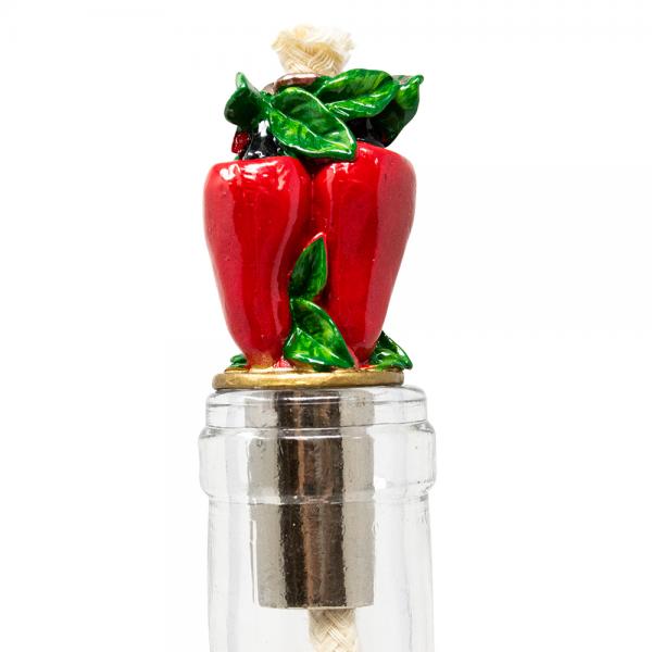 Chili Pepper Pewter Winelight