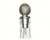 Golf Ball Pewter Winelight-VCWLPG