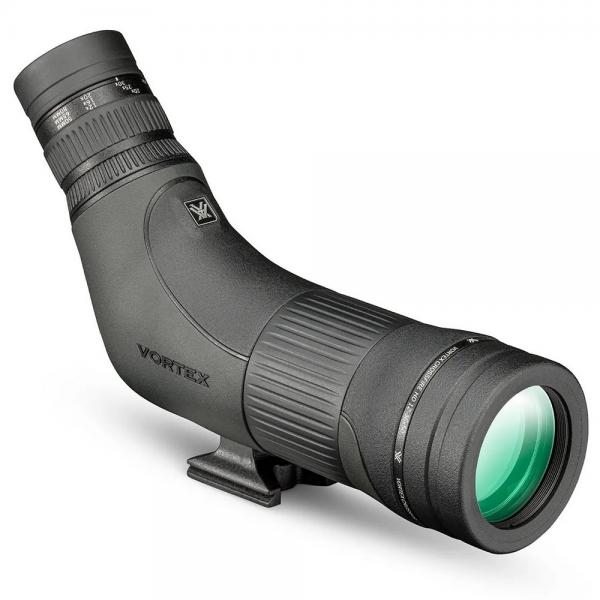 Crossfire HD 12-36 x 50 Angled Spotting Scope